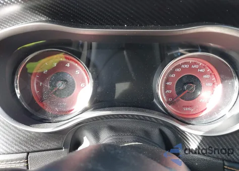 2023 Dodge Charger Srt Hellcat Redeye Widebody из США, поврежденный, VIN 2C3CDXL90PH557036